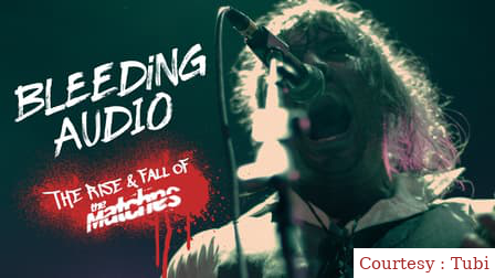 Bleeding Audio