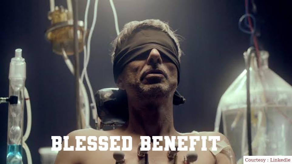Blessed Benefit 
