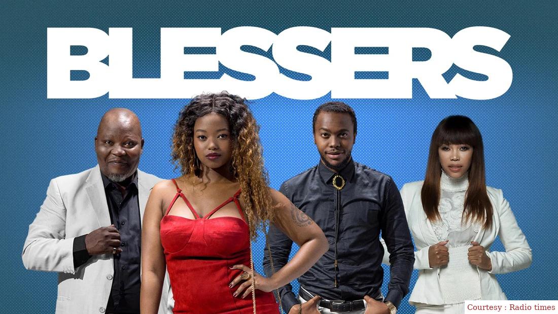 Watch Free  Blessers Full Movie Online