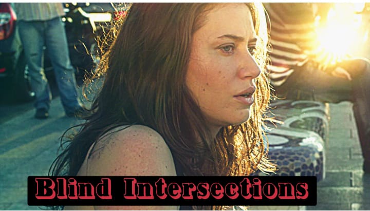 Blind Intersections 