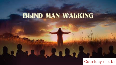 Blind Man Walking