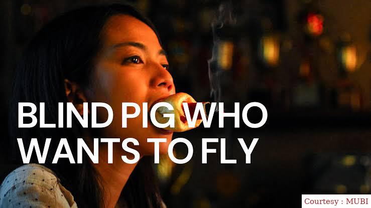 Blind Pig Who Wants to Fly
