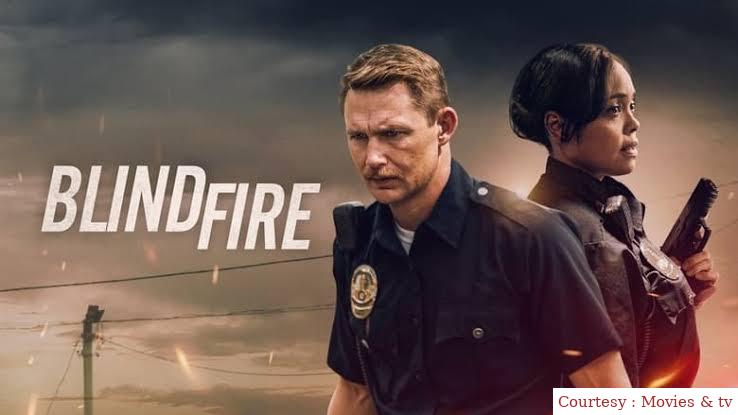 Watch Free  Blindfire Full Movie Online