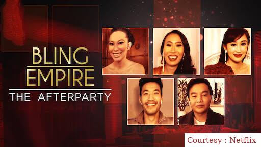 Watch Free  Bling Empire - The Afterparty Full Movie Online