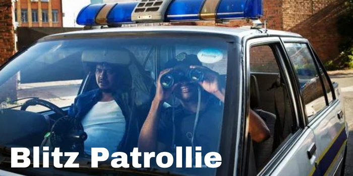 Watch Free  Blitz Patrollie Full Movie Online