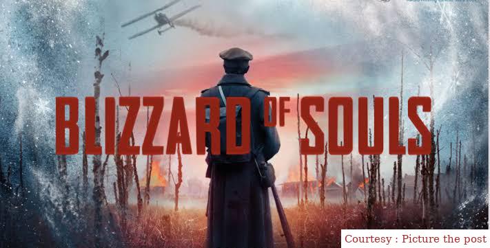 Blizzard of Souls