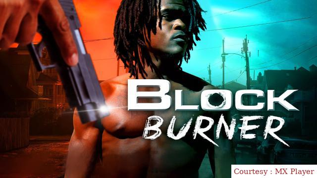 Block Burner