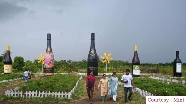 Block deal may be done today in shares of Sula Wineyards, World will be stake in Asia