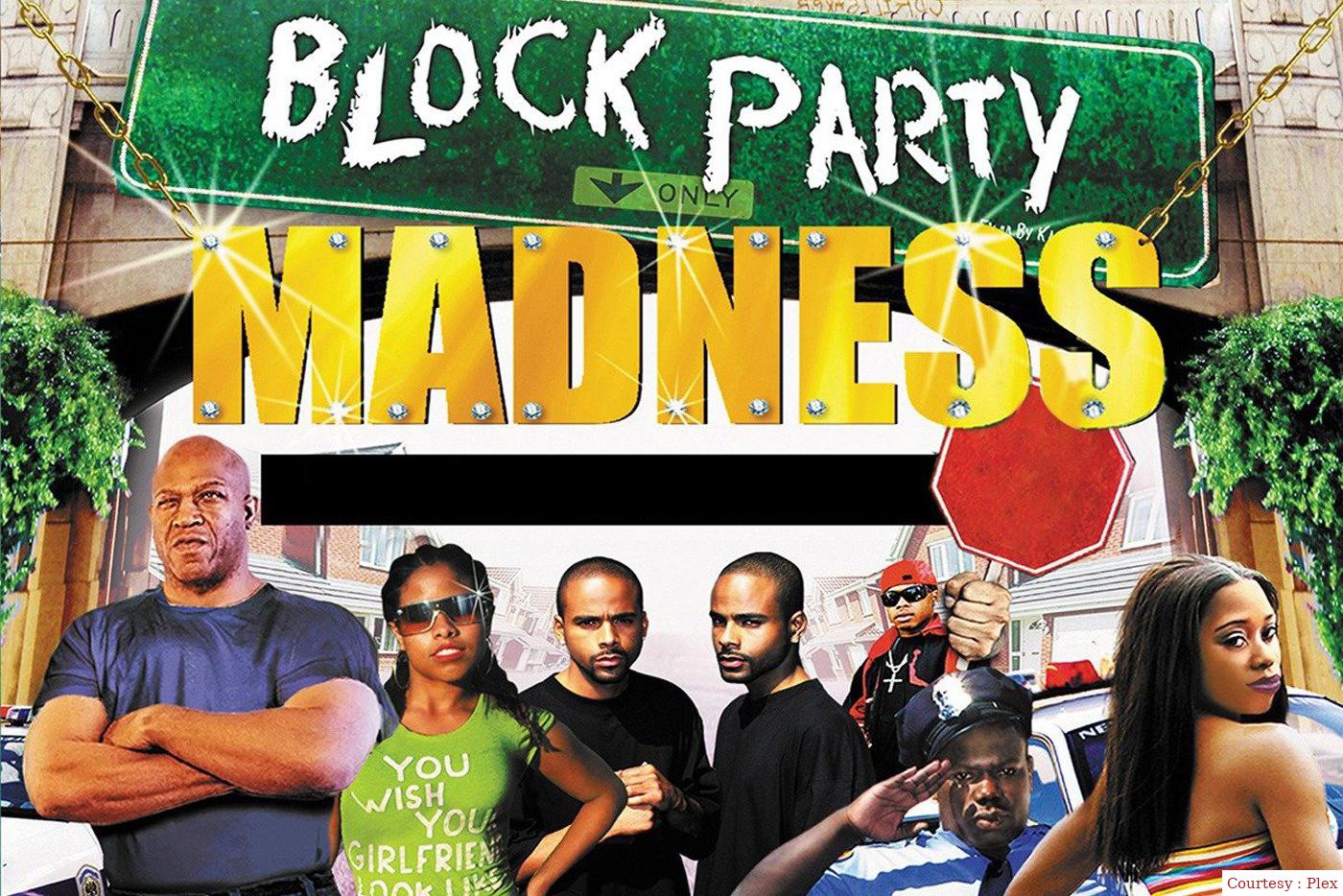 Watch Free  Block Party Madness Full Movie Online