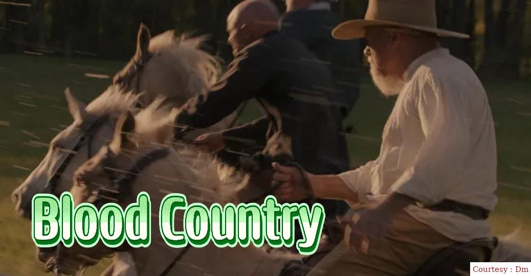 Blood Country 