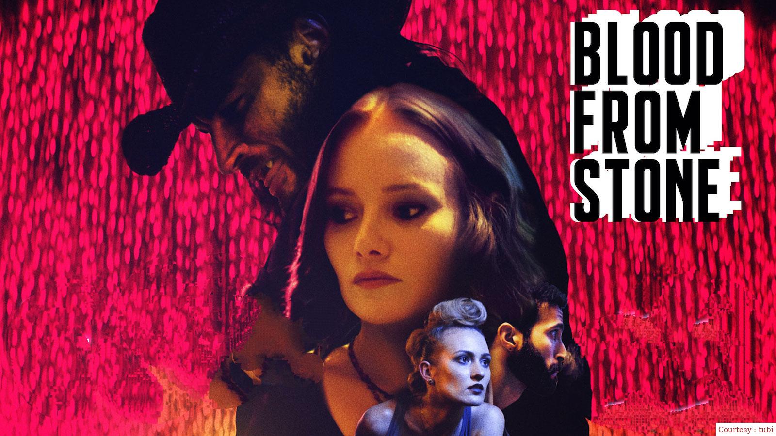 Watch Free  Blood From Stone Full Movie Online