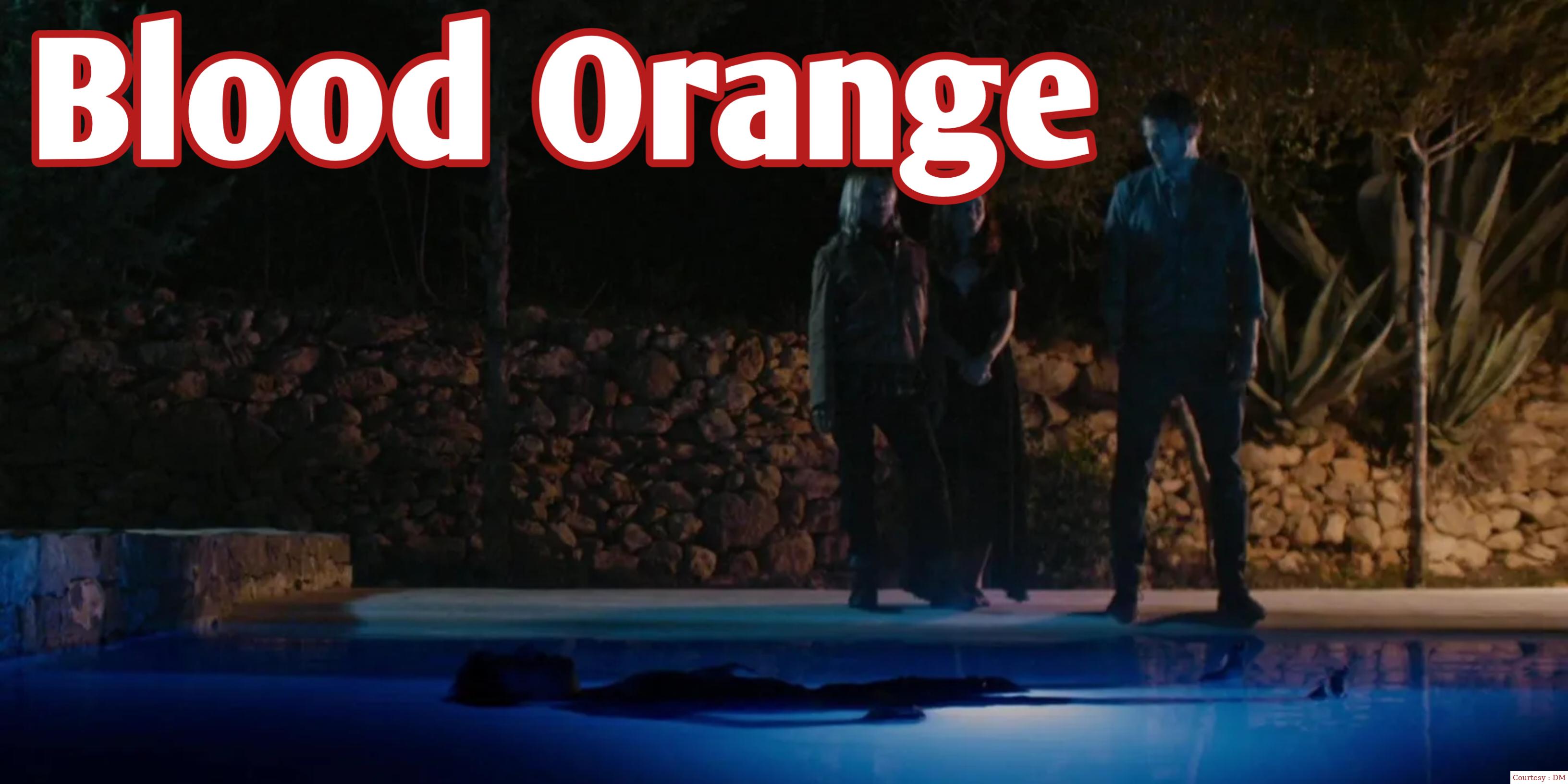 Watch Free  Blood Orange Full Movie Online