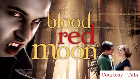 Blood Red Moon
