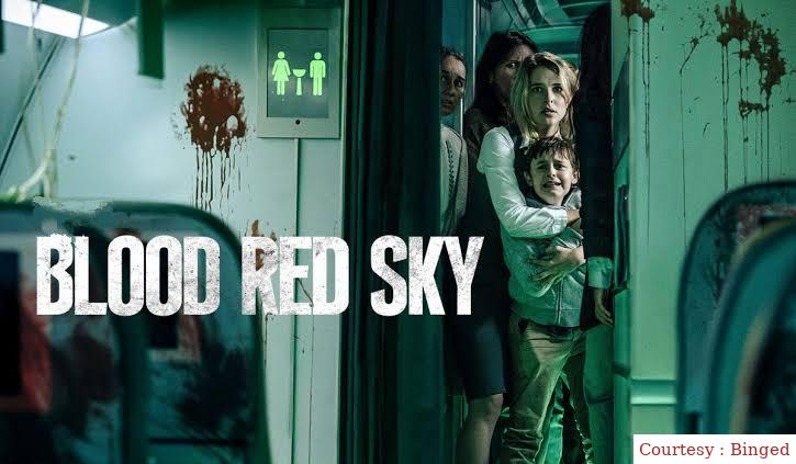 Watch Free  Blood Red Sky Full Movie Online
