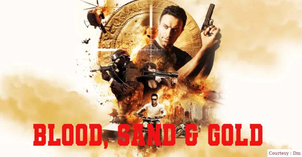 Watch Free  Blood, Sand & Gold Full Movie Online