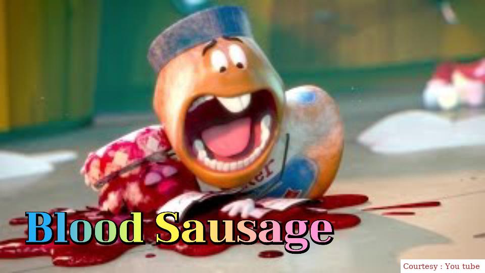 Watch Free  Blood Sausage Full Movie Online