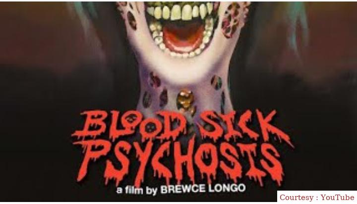 Blood Sick Psychosis