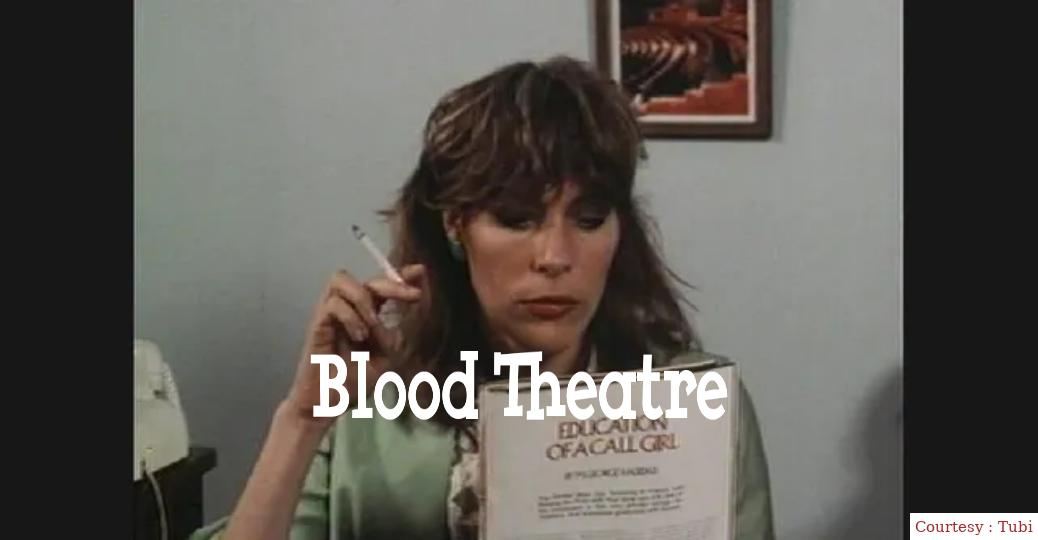 Watch Free  Blood Theatre Full Movie Online