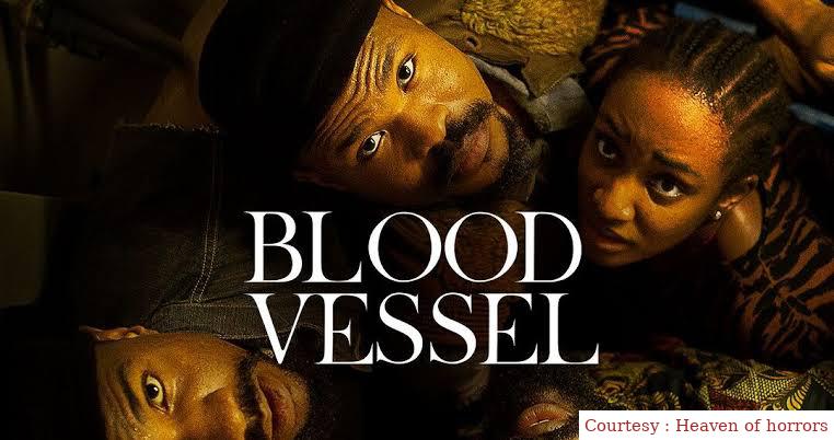 Watch Free Blood Vessel Full Movie Online