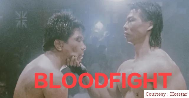 Watch Free  Bloodfight Full Movie Online
