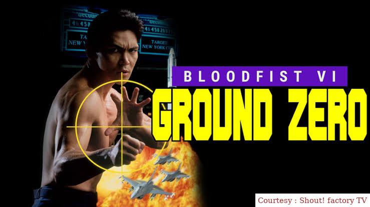 Watch Free  Bloodfist VI: Ground Zero Full Movie Online