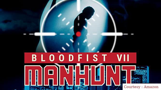 Watch Free  Bloodfist VII: Manhunt Full Movie Online