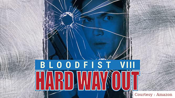 Watch Free  Bloodfist VIII: Hard Way Out Full Movie Online