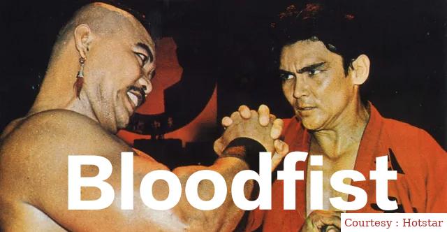 Watch Free  Bloodfist Full Movie Online