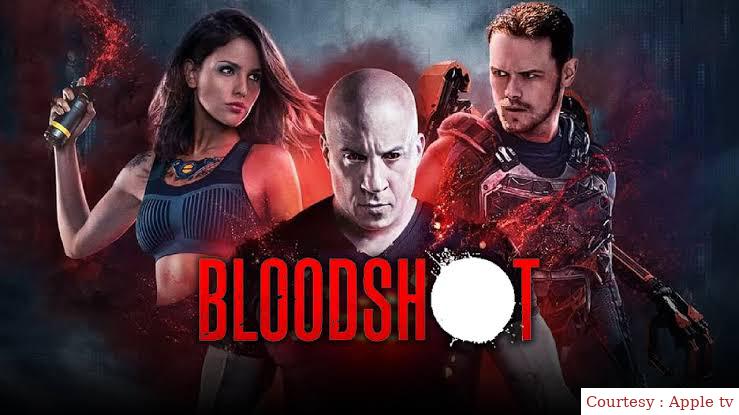 Watch Free  Bloodshot Full Movie Online