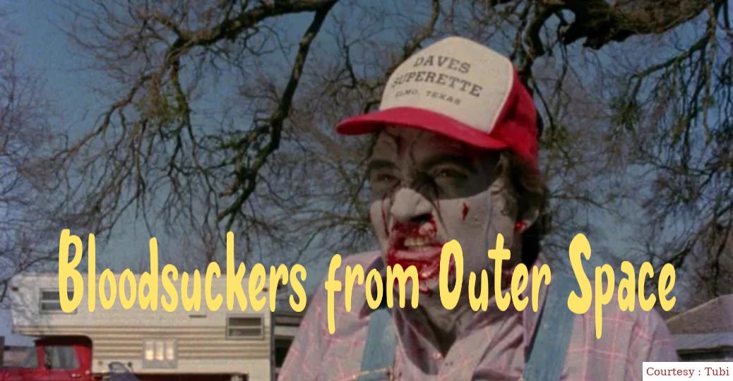Watch Free  Bloodsuckers from Outer Space Full Movie Online