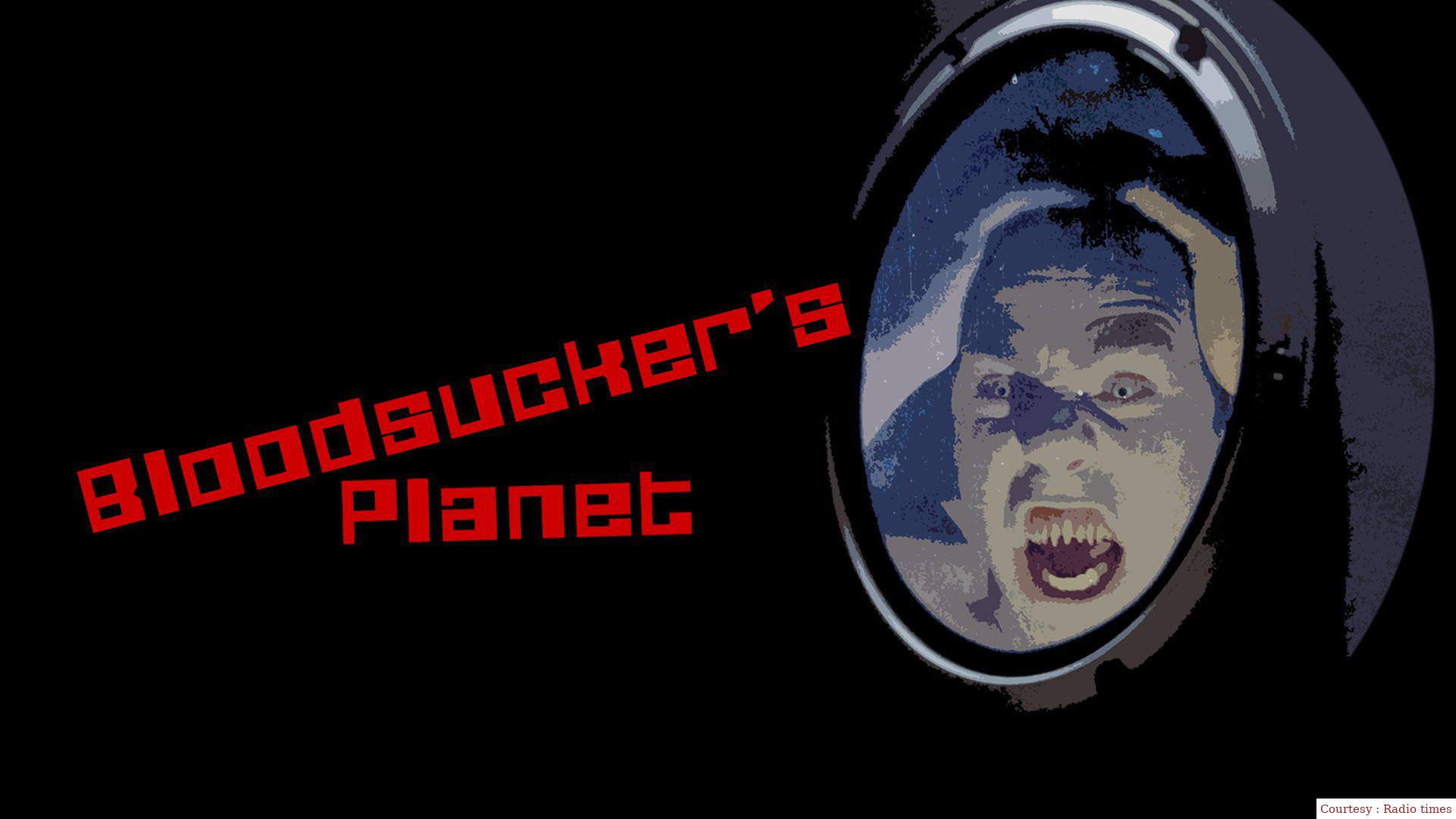 Bloodsucker's Planet 