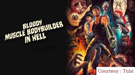 Bloody Muscle Body Builder in Hell