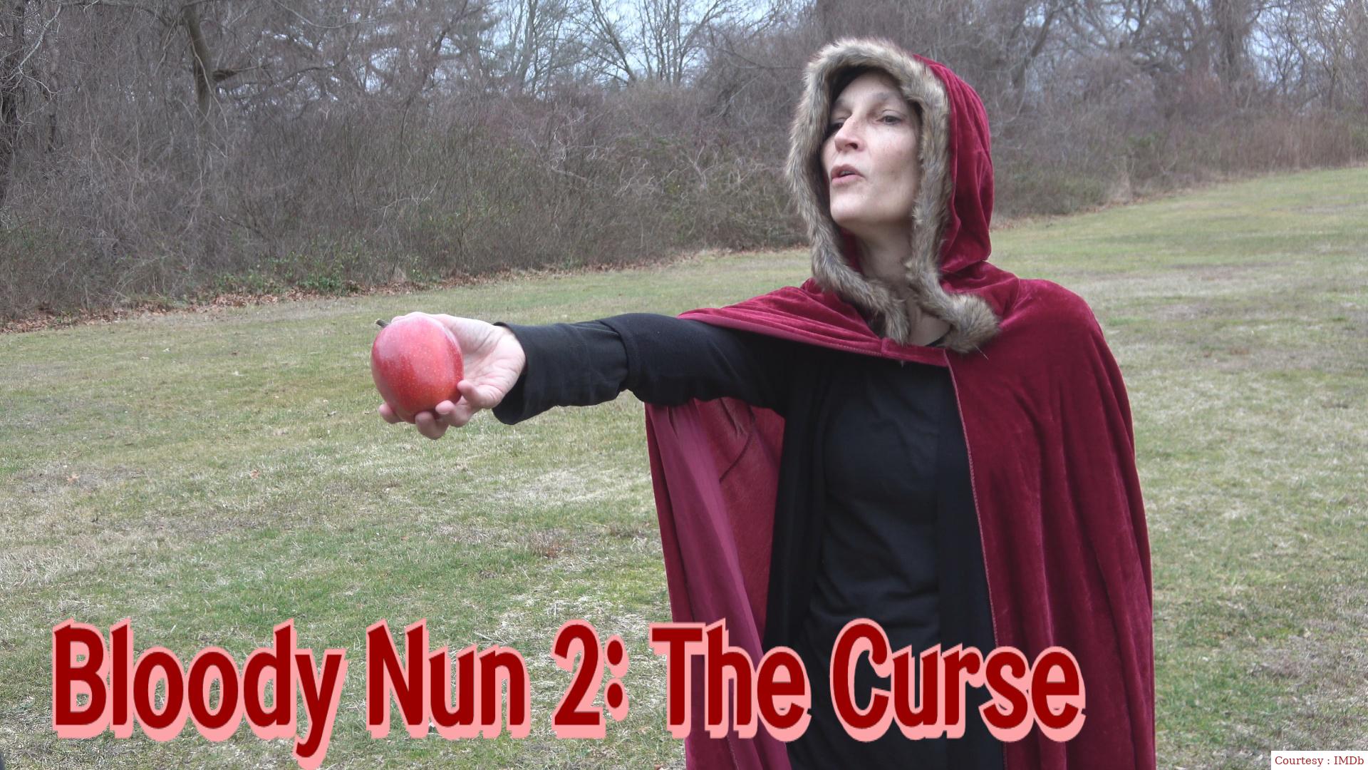 Bloody Nun 2: The Curse