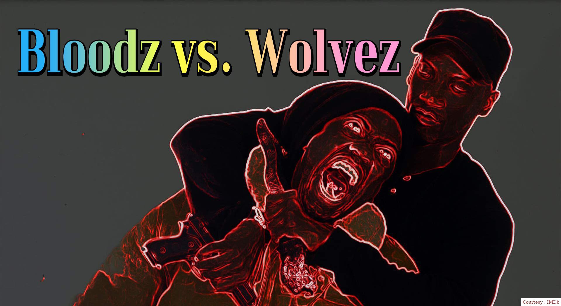 Watch Free  Bloodz vs. Wolvez Full Movie Online