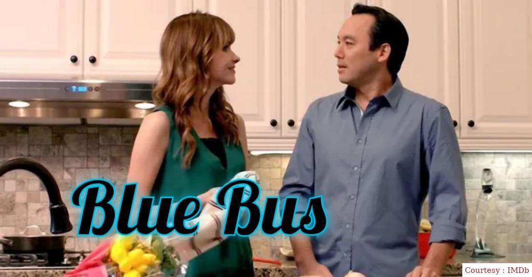 Blue Bus
