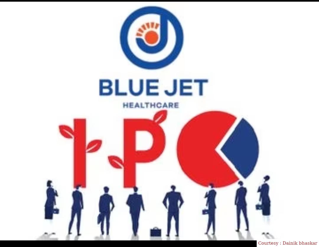 Blue Jets IPO will open on October 25
