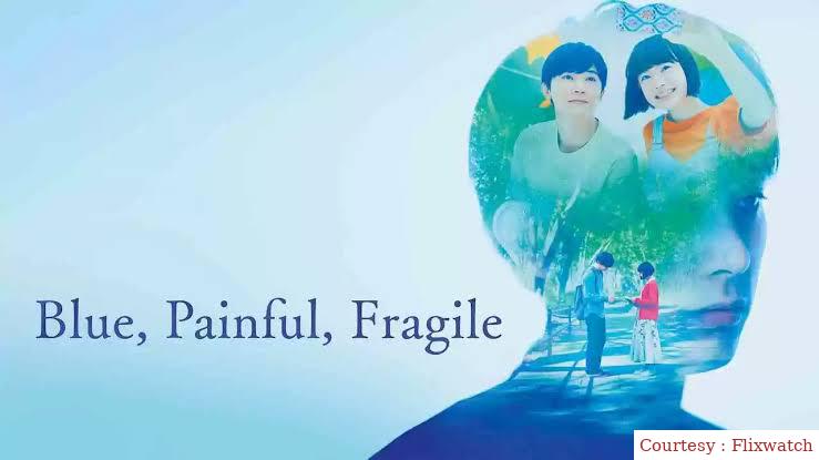 Blue, Painful, Fragile