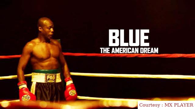 Blue: The American Dream