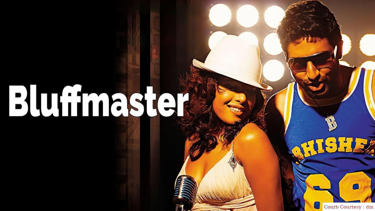 Watch Free  Bluffmaster! Full Movie Online