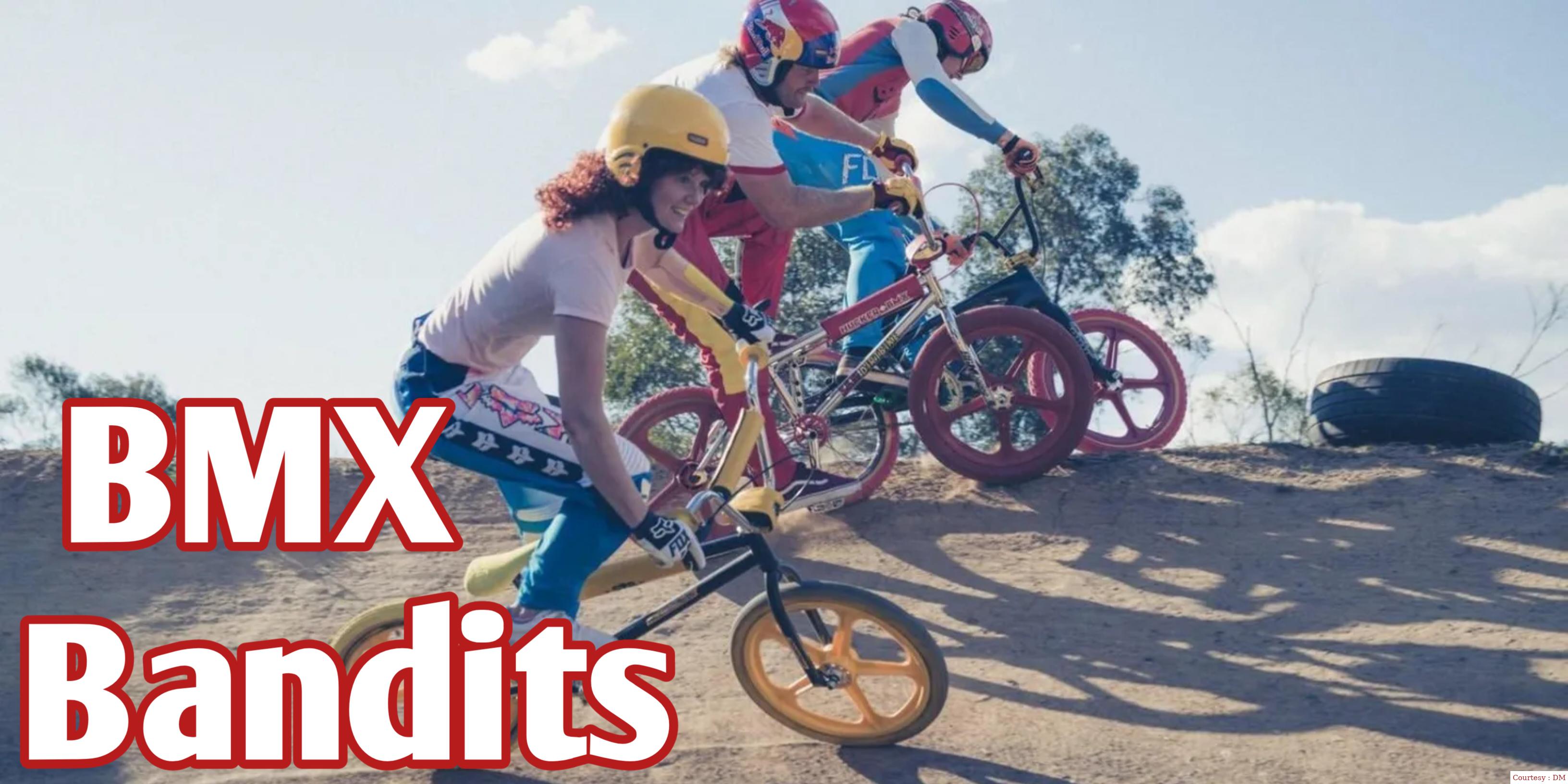 Watch Free  BMX Bandits Full Movie Online