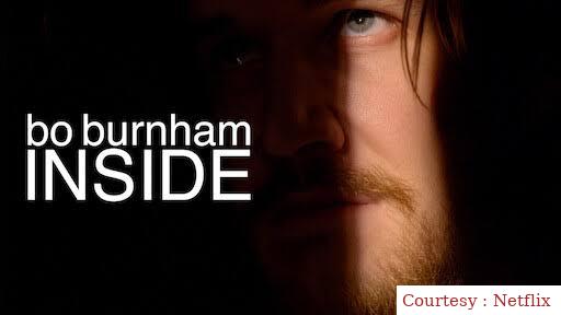 Bo Burnham: Inside