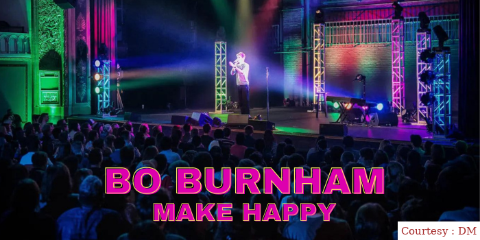 Bo Burnham: Make Happy 