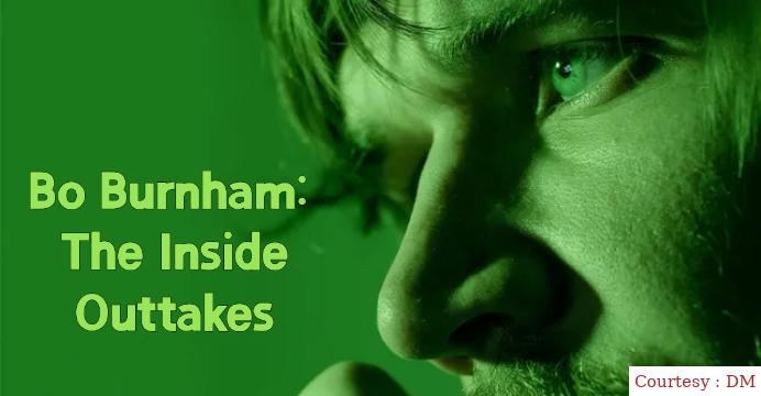Bo Burnham: The Inside Outtakes