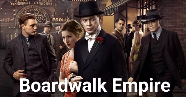 Boardwalk Empire