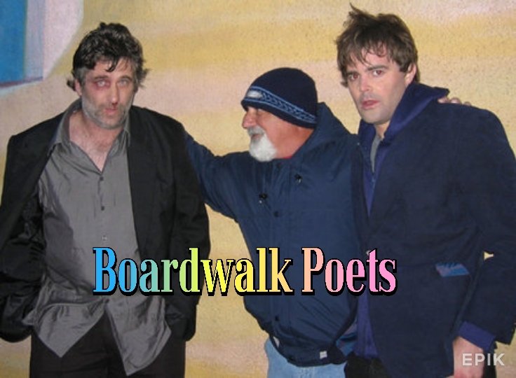 Boardwalk Poets