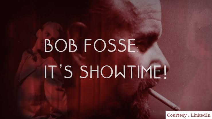 Bob Fosse: It's Showtime!