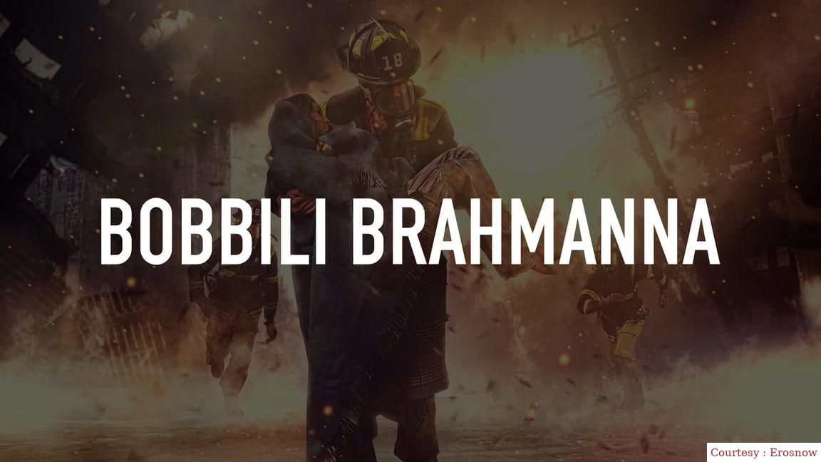 Bobbili Brahmanna