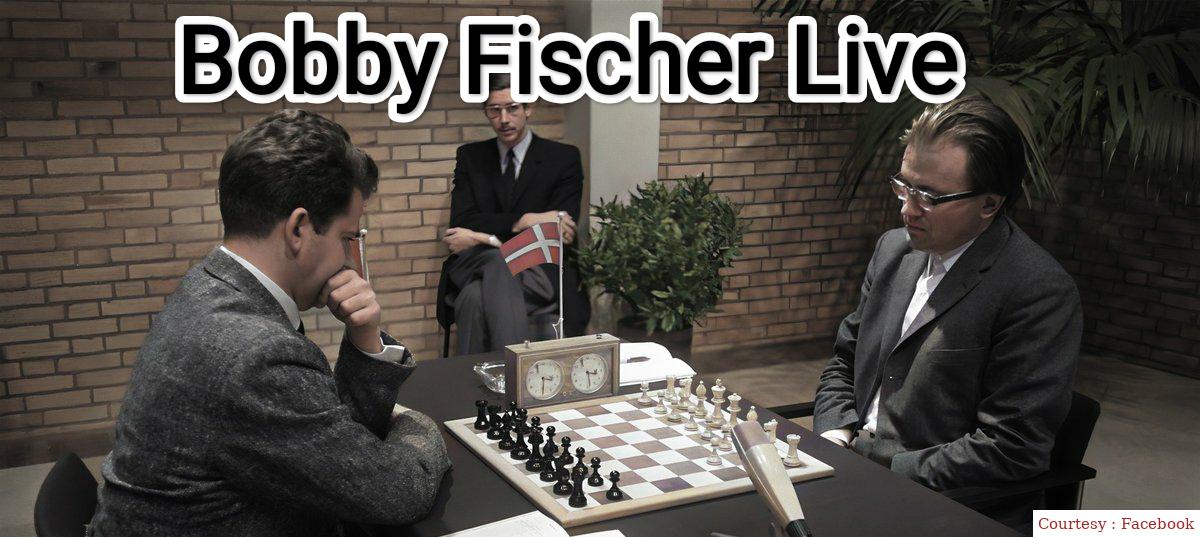 Bobby Fischer Live