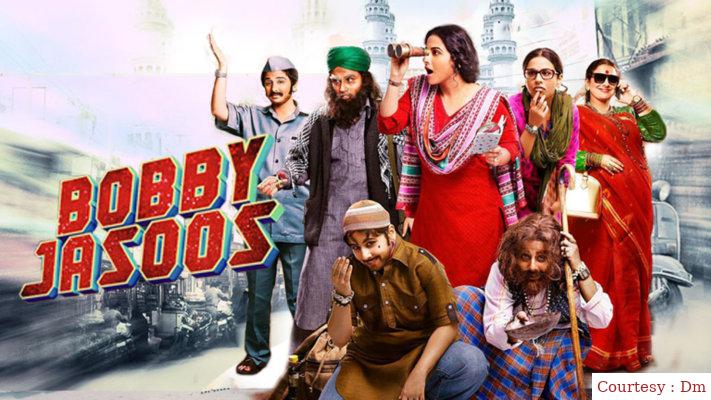 Watch Free  Bobby Jasoos Full Movie Online