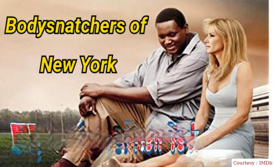 Watch Free  Bodysnatchers of New York Full Movie Online